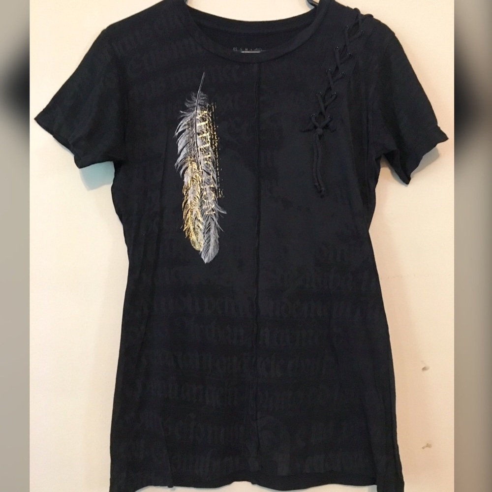 🖤Hopeless Romantic Women’s Affliction Shirt🖤